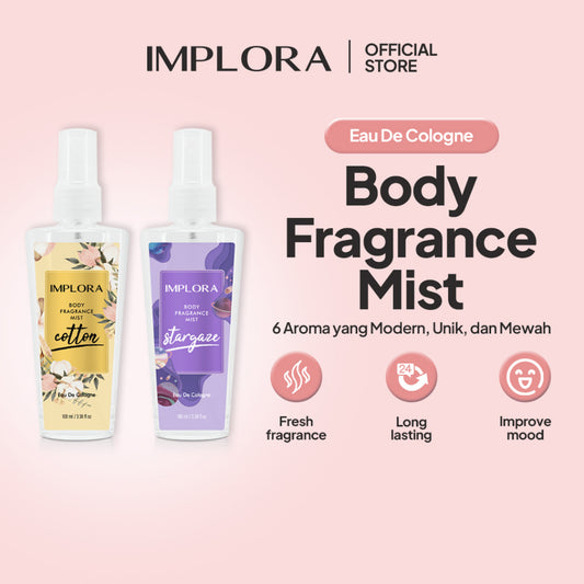 Implora Body Fragrance Mist