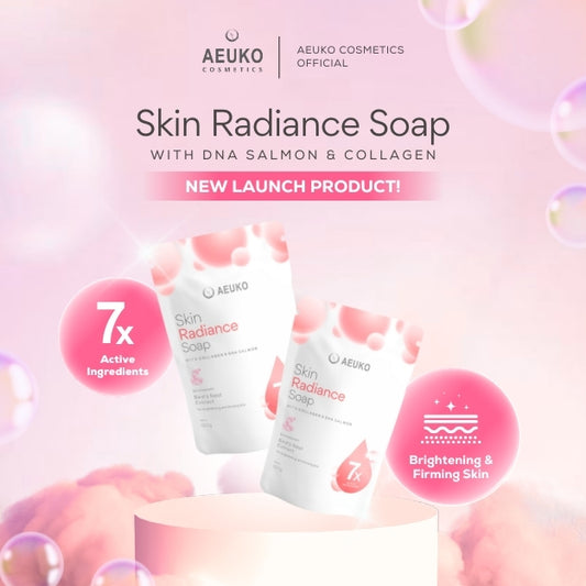 Aeuko Skin Radiance Soap