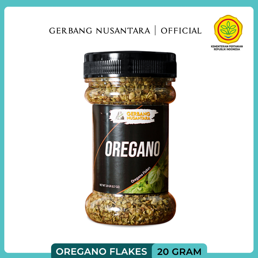 Gerbang Nusantara - Bawang Putih/Lada Putih/Paprika/Oregano/Cabe bubuk - 500 Poin GM