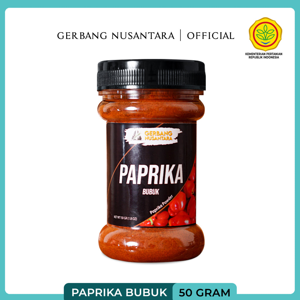 Gerbang Nusantara - Bawang Putih/Lada Putih/Paprika/Oregano/Cabe bubuk - 500 Poin GM