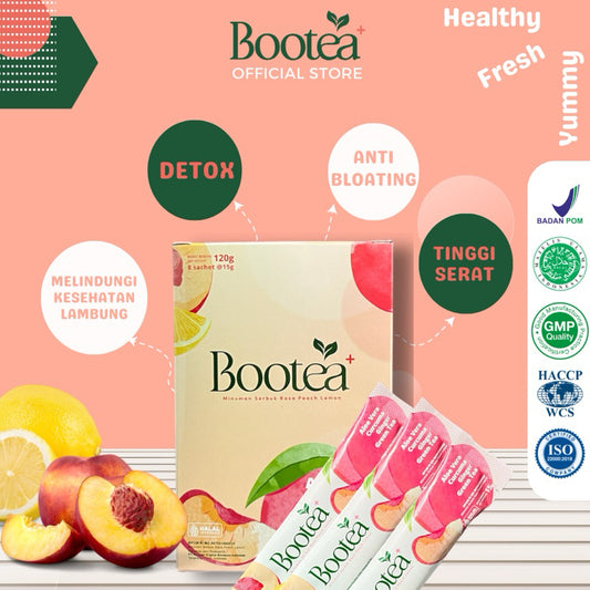 Bootea Collagen Drink - 350 GM POIN