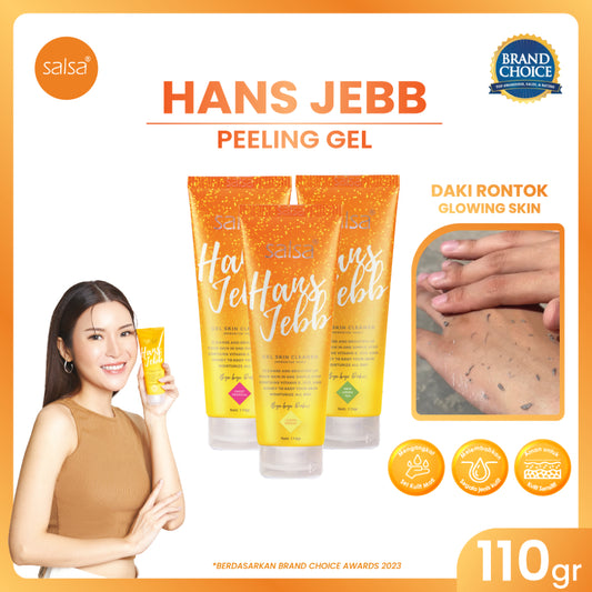 SALSA Hans Jebb Peeling Gel - 600 Poin GM