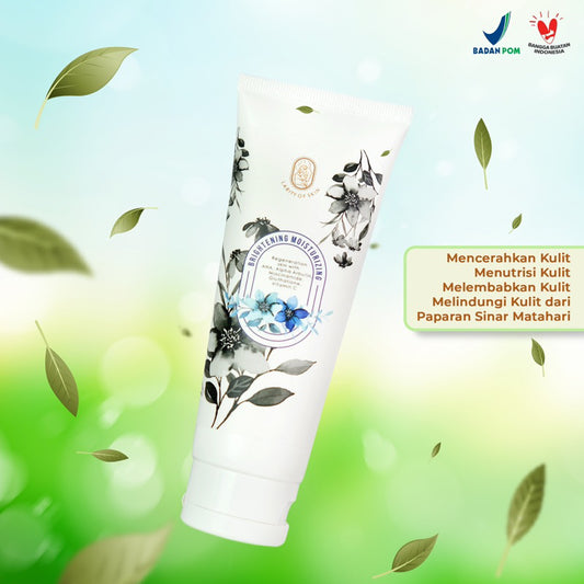 Larity of Skin Brightening Body Lotion - 3600 Poin GM