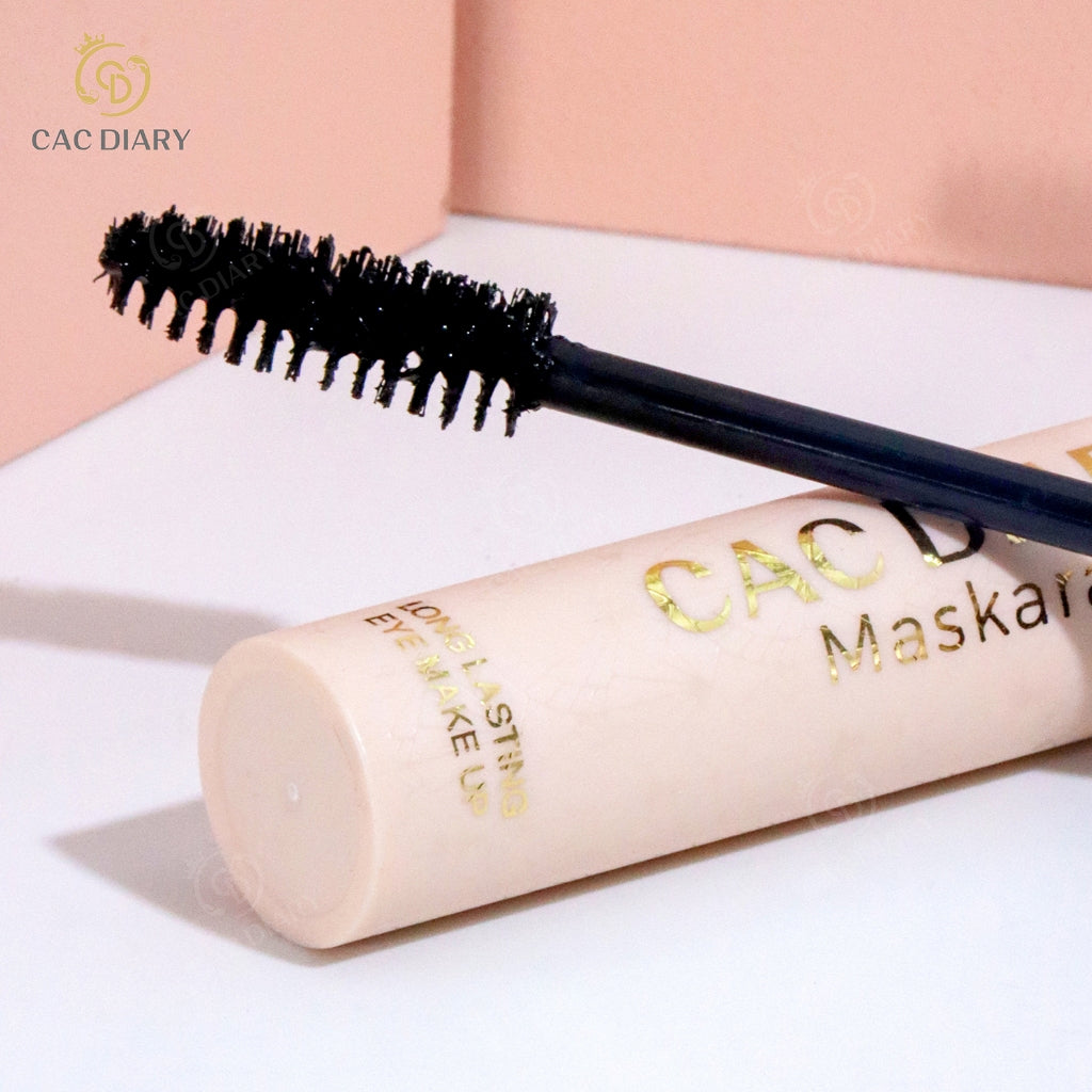 CAC DIARY Long Lasting  Eye Make Up mascara- Waterproof & Volume lock Mascara