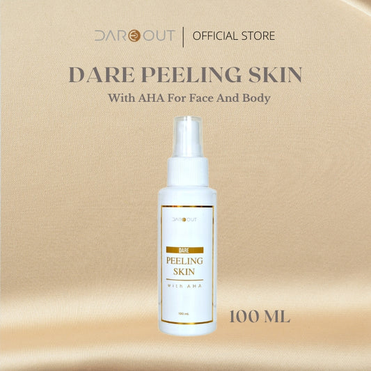 DAREOUT Peeling Skin Dareout Dare Peeling Skin - 3300 Poin GM