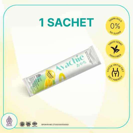 Ayachie Fiber - 1000 Poin GM