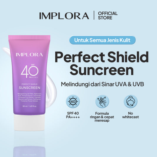 Implora Perfect Shield Sunscreen