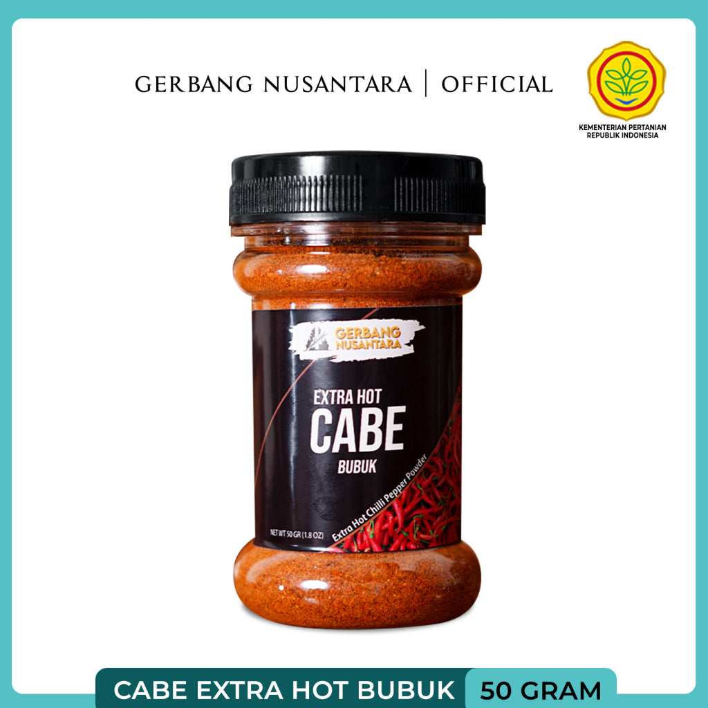 Gerbang Nusantara - Bawang Putih/Lada Putih/Paprika/Oregano/Cabe bubuk - 500 Poin GM