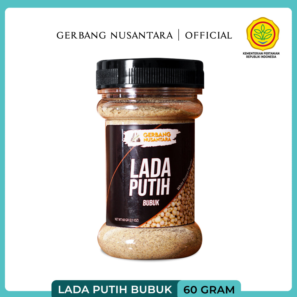 Gerbang Nusantara - Bawang Putih/Lada Putih/Paprika/Oregano/Cabe bubuk - 500 Poin GM