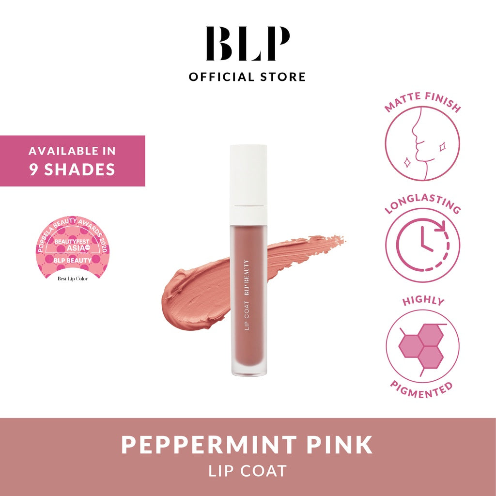 BLP - Lip Coat - 4g - Glow Mates Exclusive