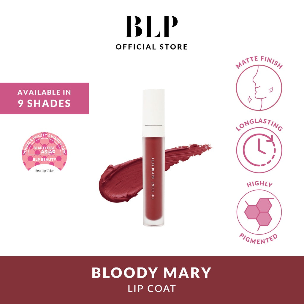 BLP - Lip Coat - 4g - Glow Mates Exclusive