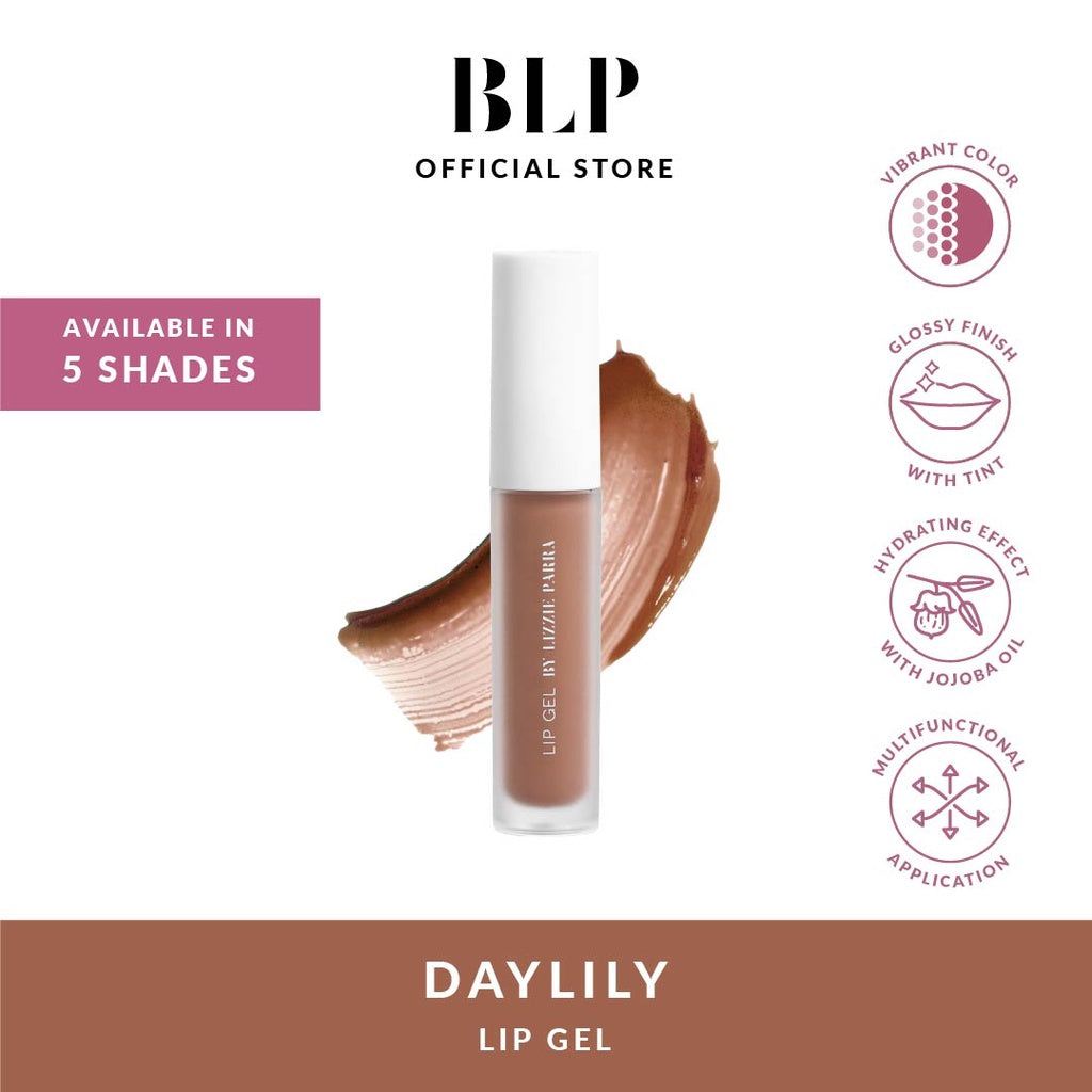 BLP - Lip Gel - 3.5ml - Glow Mates Exclusive