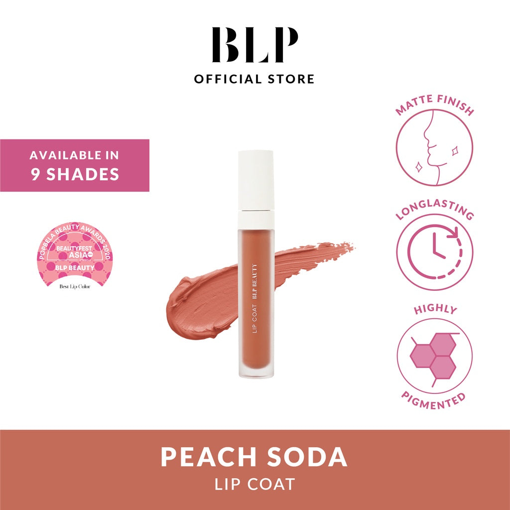 BLP - Lip Coat - 4g - Glow Mates Exclusive