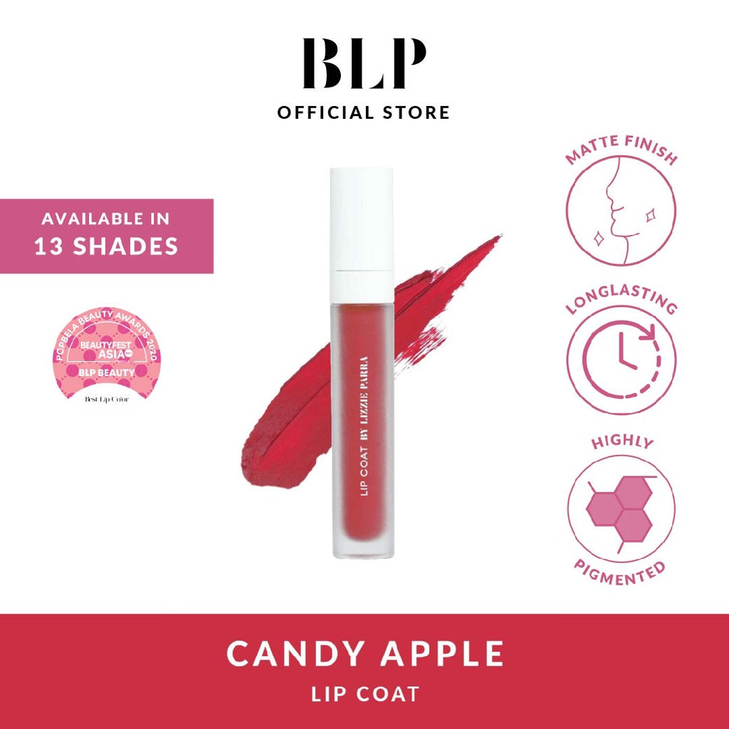 BLP - Lip Coat - 4g - Glow Mates Exclusive