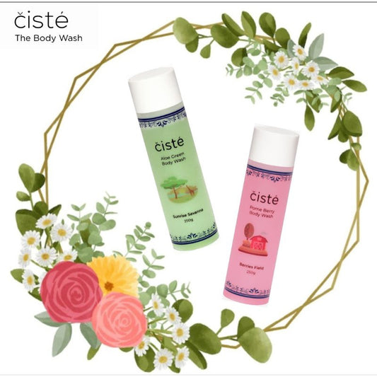 CISTE THE BODY WASH [250 POINT] - Glow Mates Exlusive