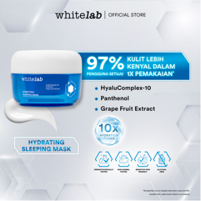 Whitelab Sleeping Mask