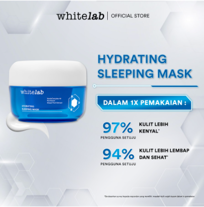 Whitelab Sleeping Mask