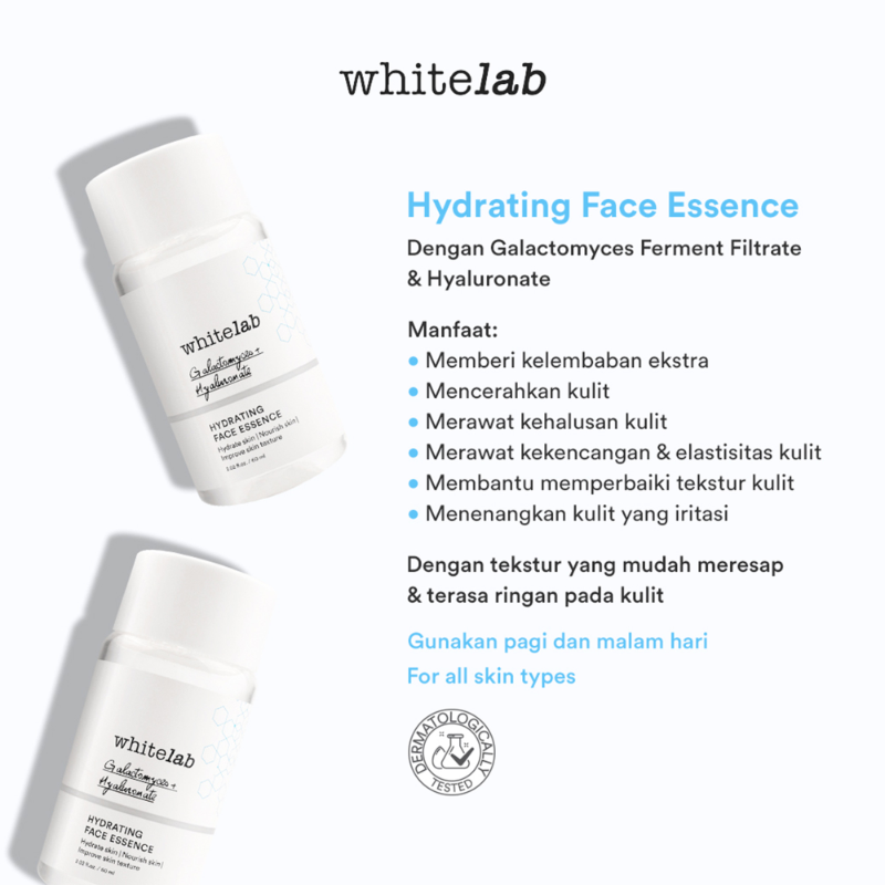 Whitelab Hydrating Essence Toner