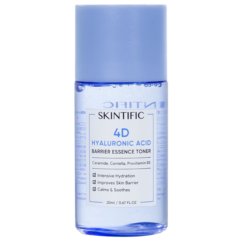 SKINTIFIC 4D Hyaluronic Acid Barrier Essence Toner