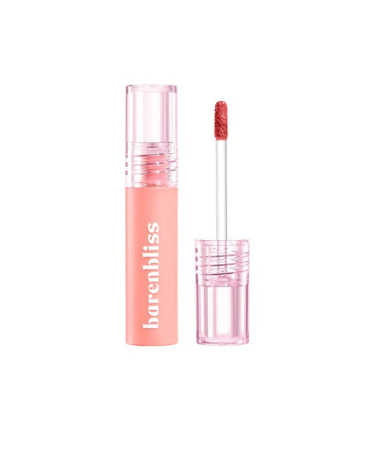 BNB Barenbliss Korean Bloomatte Full Bloom Transferproof Matte Tint | Long Lasting 12H | Lip Tint | Lip Matte - Glow Mates