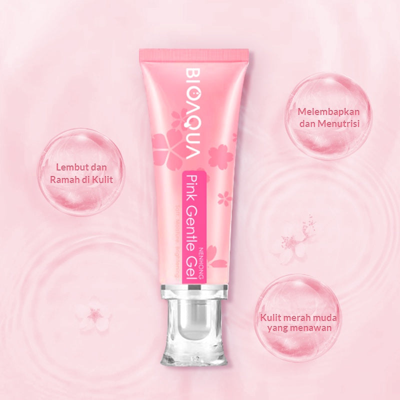 BIOAQUA Nenhong Cream Bibir - Glow Mates Exclusive