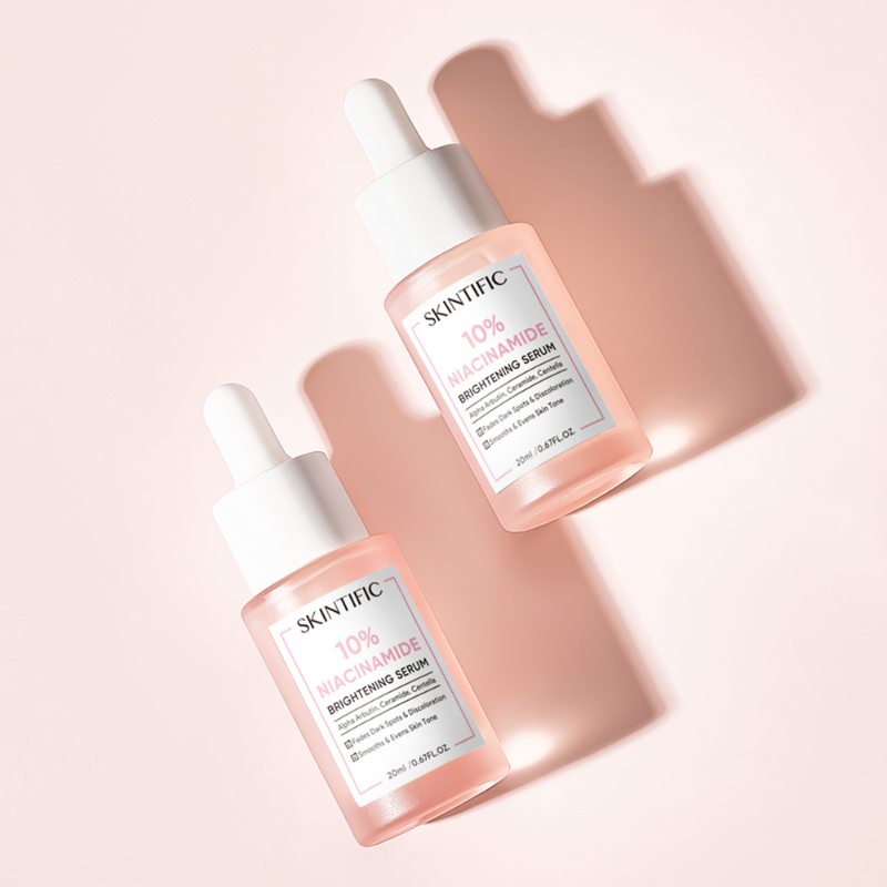 SKINTIFIC 10% Niacinamide Serum