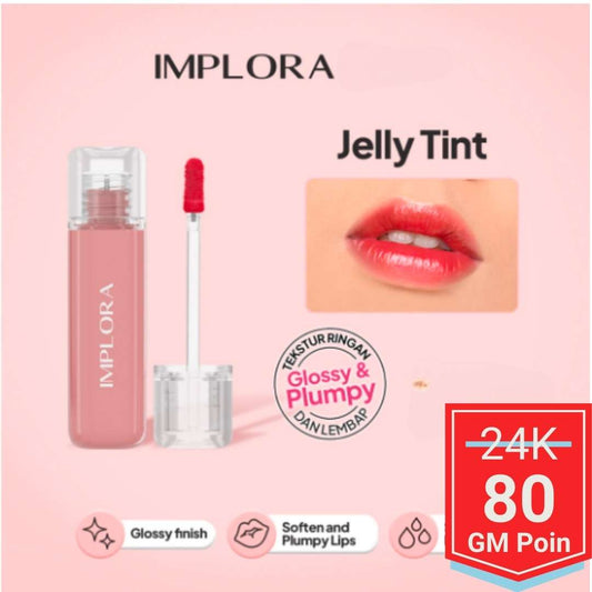 Implora Jelly Tint - Glow Mates Exclusive