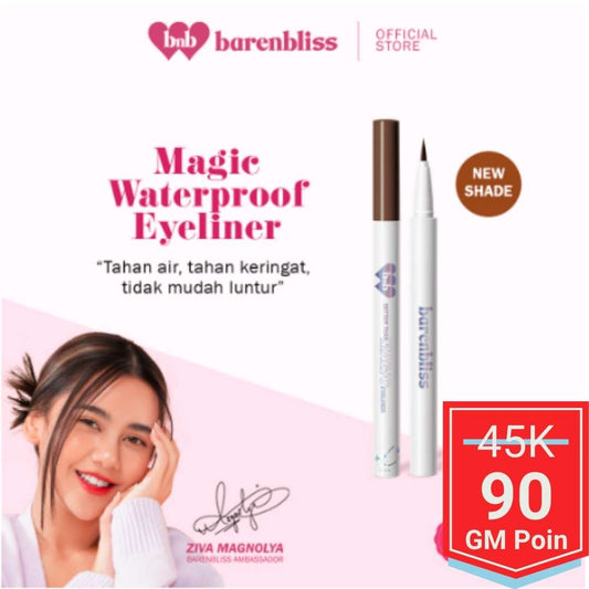 BNB barenbliss Better Than Magic Eyeliner - Glow Mates Exclusive