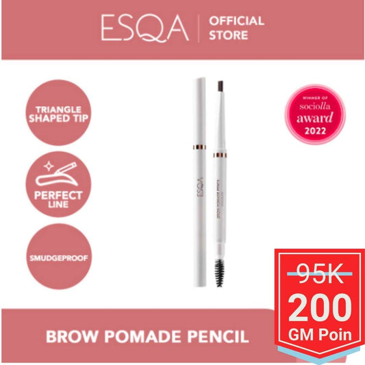 ESQA Brow Pomade Pencil - Glow Mates Exclusive