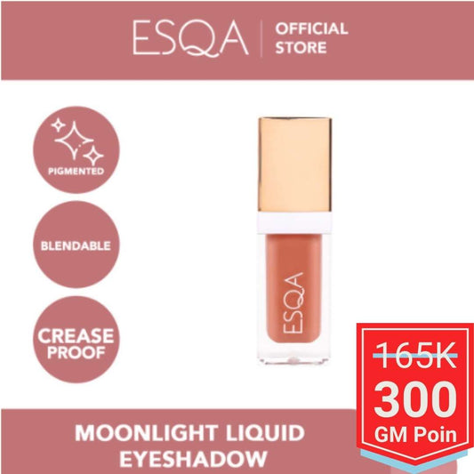 ESQA Moonlight Liquid Eyeshadow - Glow Mates Exclusive