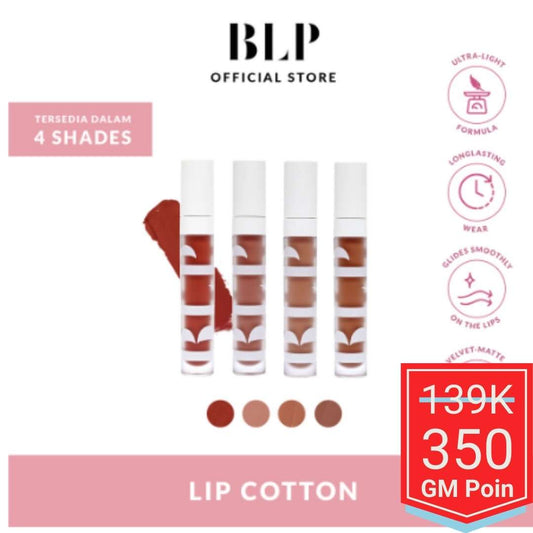 BLP Lip Cotton - Glow Mates Exclusive