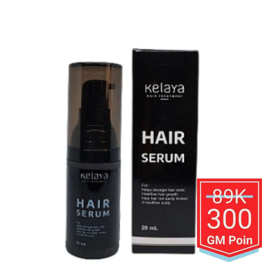 Kelaya Hair Serum Glow Mates Exlusive -