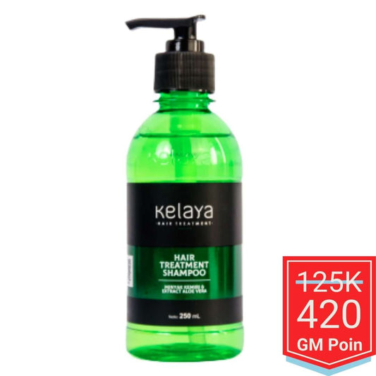 Kelaya Hair Treatment Shampoo Glow Mates Exclusive -