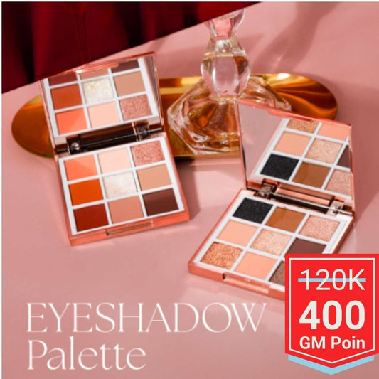 REVELINE Eyeshadow Palette - Glow Mates Exclusive