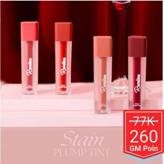 REVELINE Stain Plump Tint - Glow Mates Exclusive