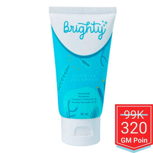 Brighty Glowing Underarm Glow Mates Exclusive-