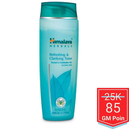 Himalaya Refreshing and Clarifying Toner - Glow Mates Exclusive