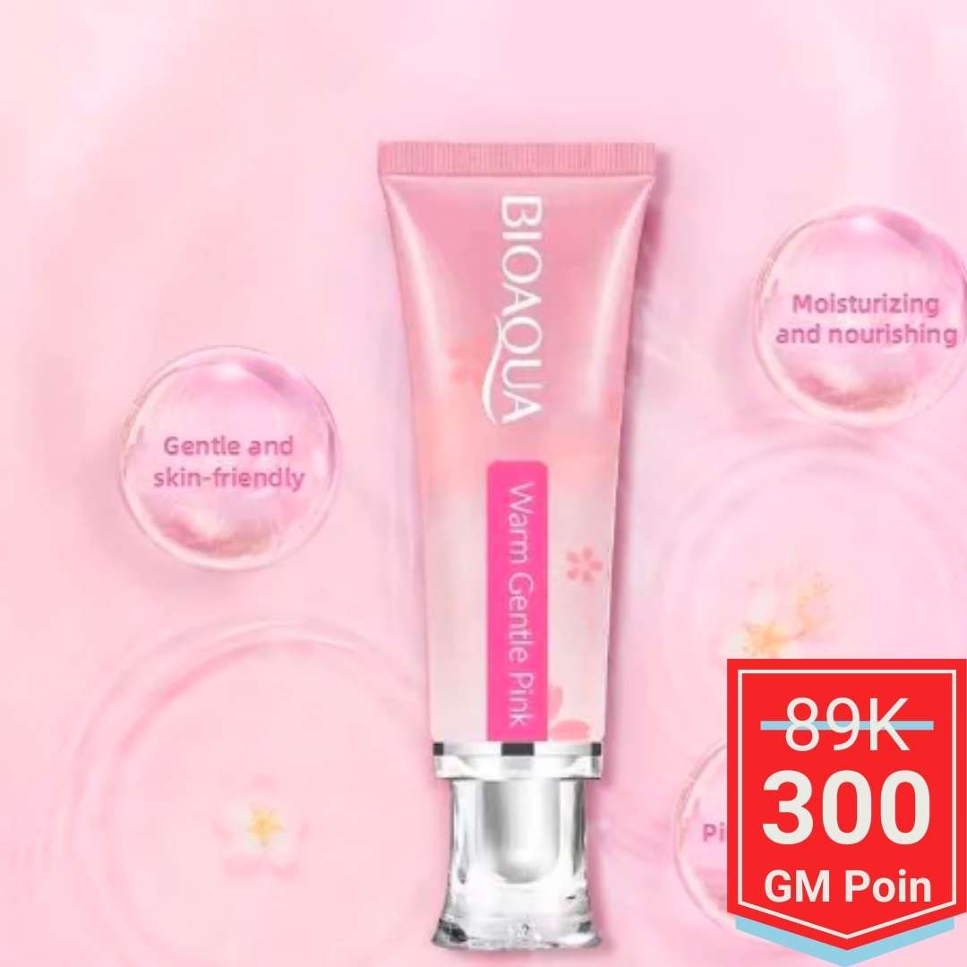 BIOAQUA Nenhong Cream Bibir - Glow Mates Exclusive