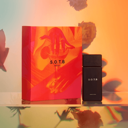 SAFF & Co. Extrait de Parfum - S.O.T.B - Glow Mates